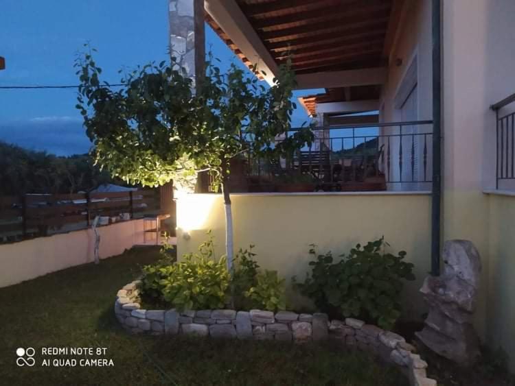 Villa Doro Thassos Exterior photo