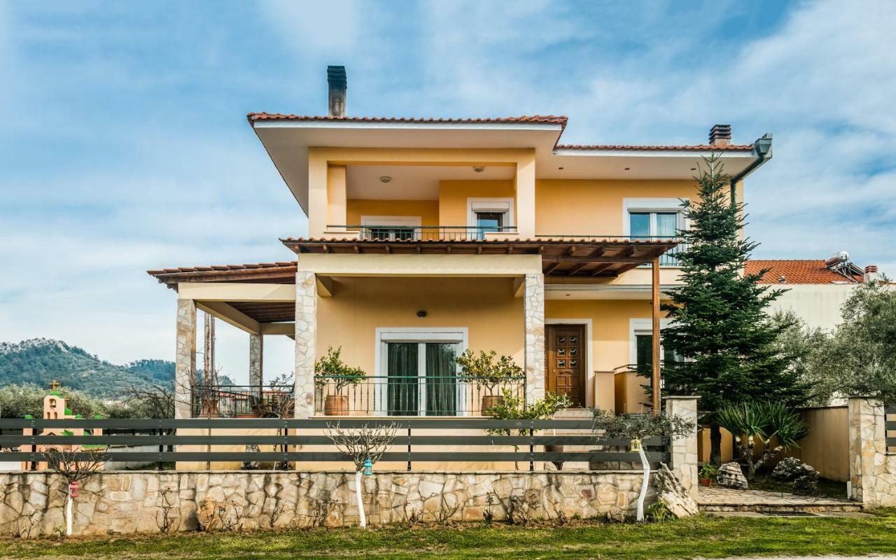 Villa Doro Thassos Exterior photo