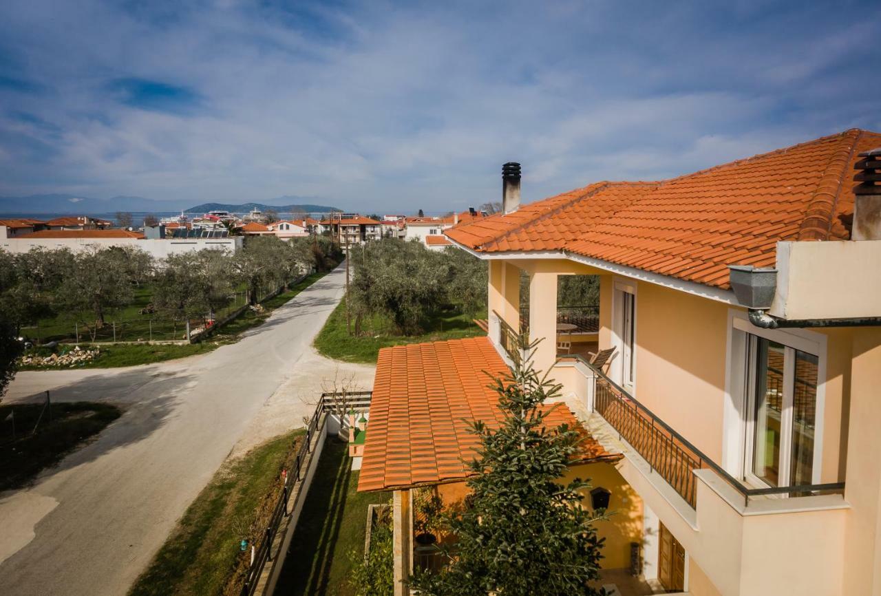 Villa Doro Thassos Exterior photo