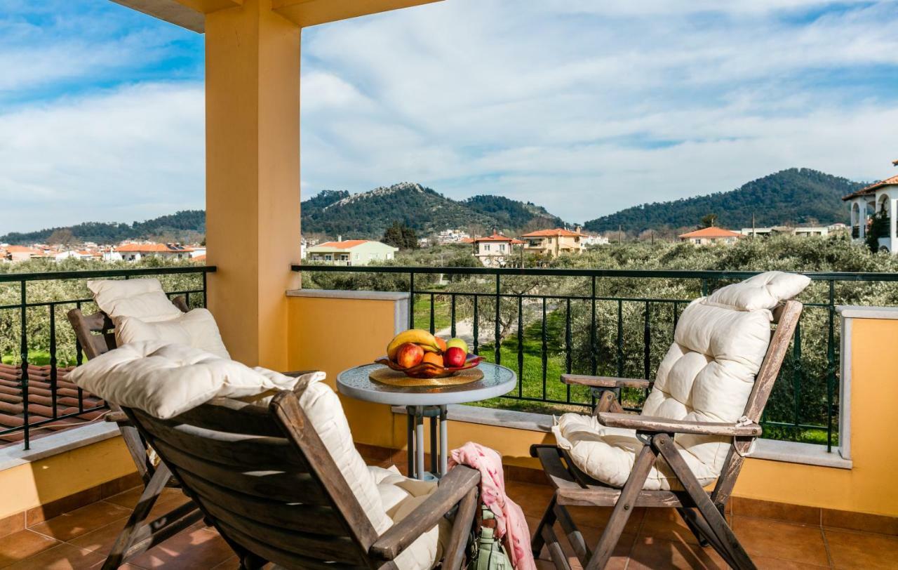Villa Doro Thassos Exterior photo