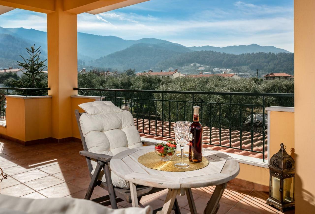 Villa Doro Thassos Exterior photo